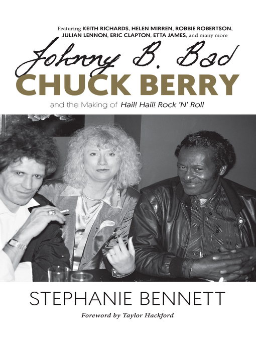 Title details for Johnny B. Bad by Stephanie Bennett - Available